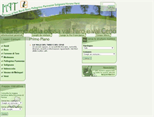 Tablet Screenshot of iatfornovo.it
